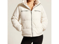 Blanc Noir - Adventurer Puffer Jacket