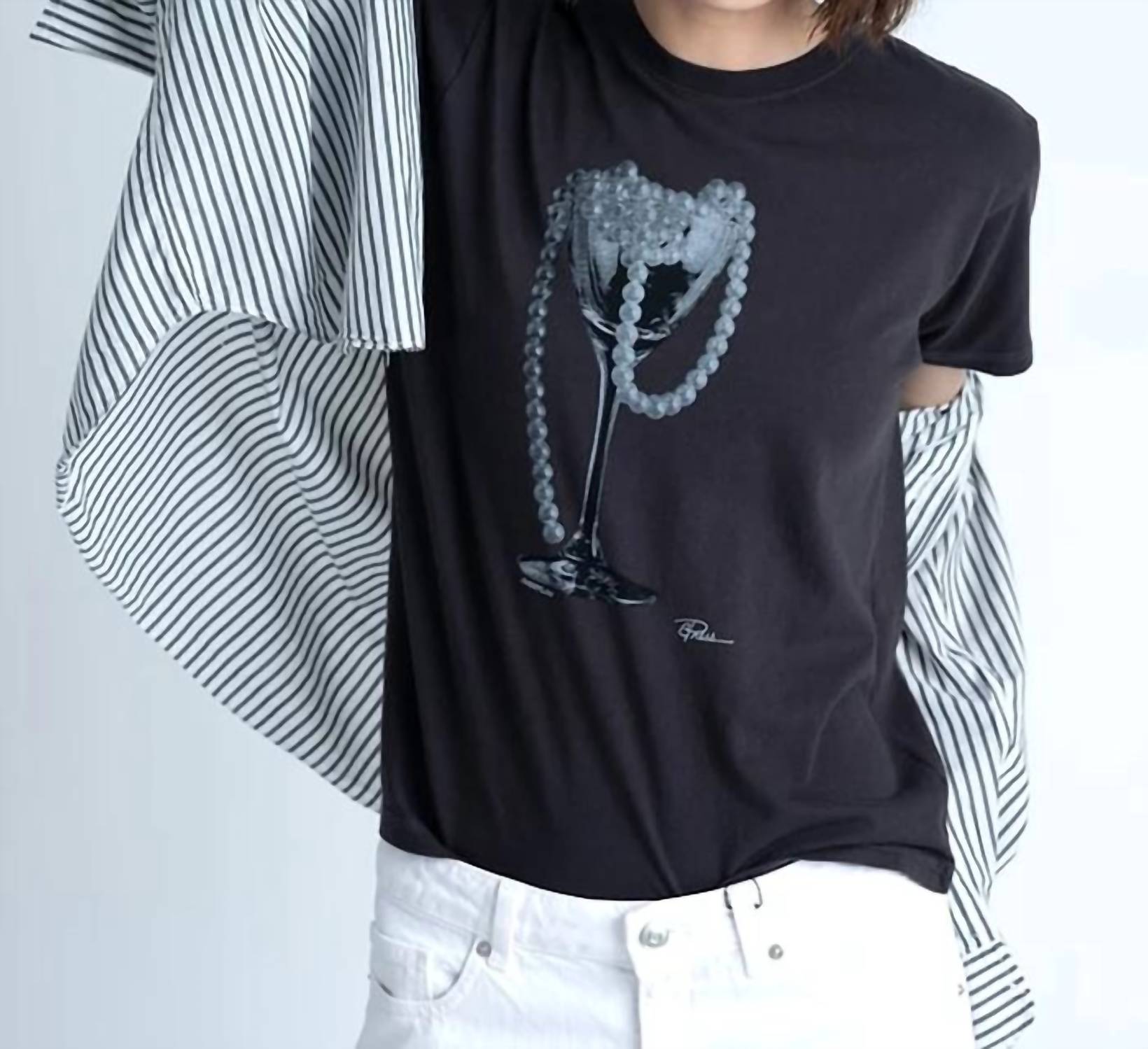 Cpress Studio - Overflow Mushie Tee
