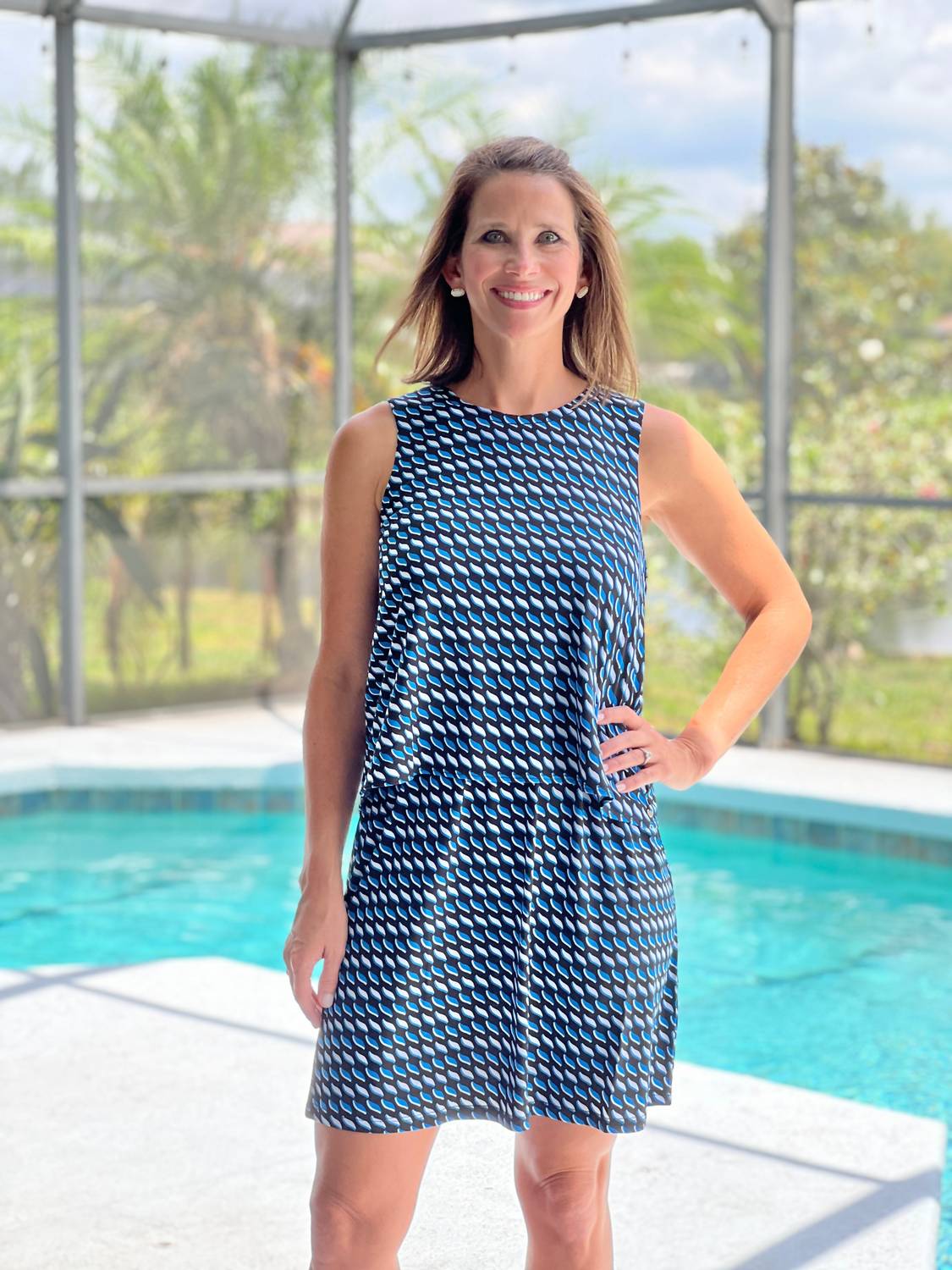 Hatley - The Roberta Mini Dress