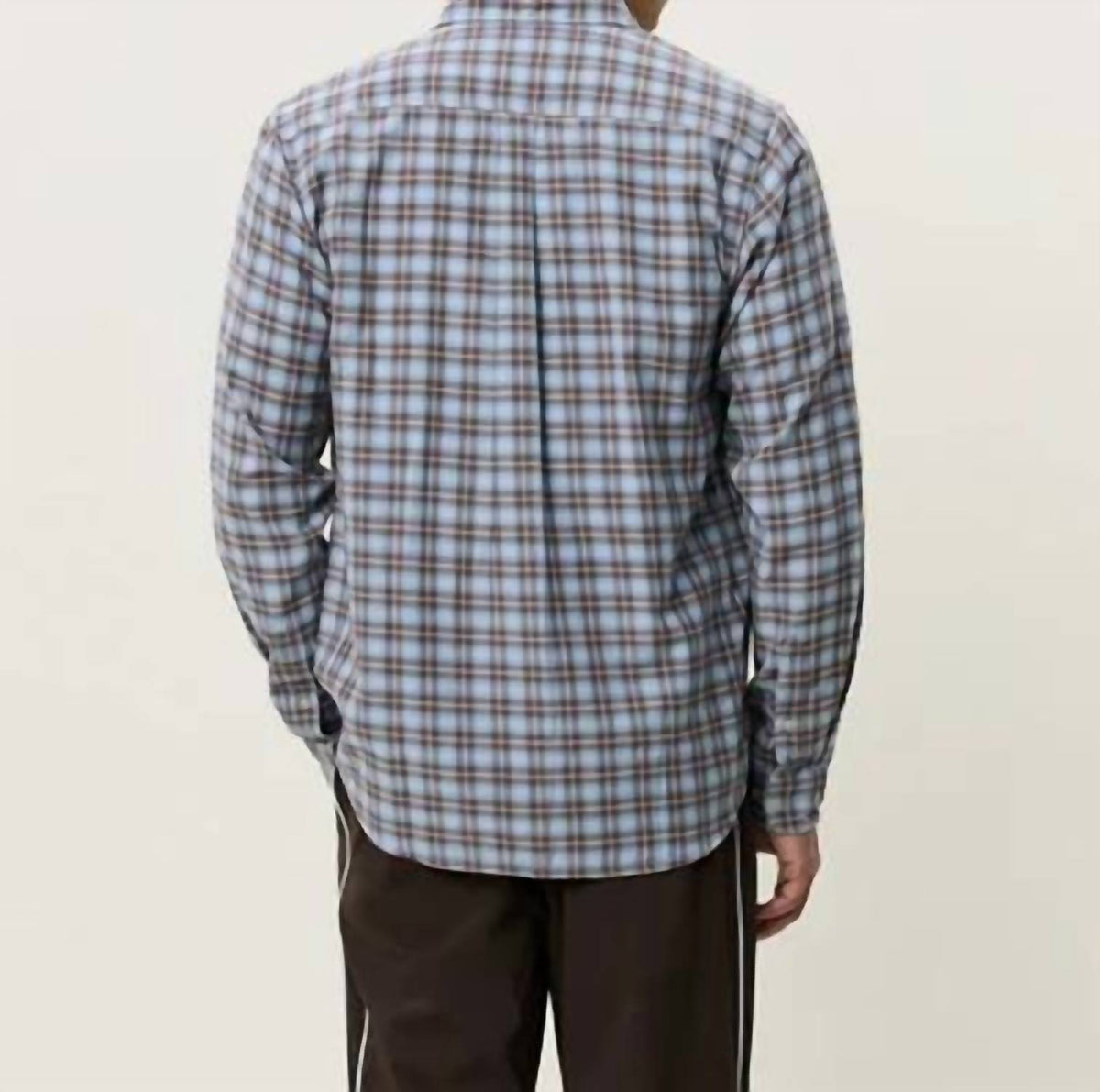 Les Deux - Relaxed Check Shirt