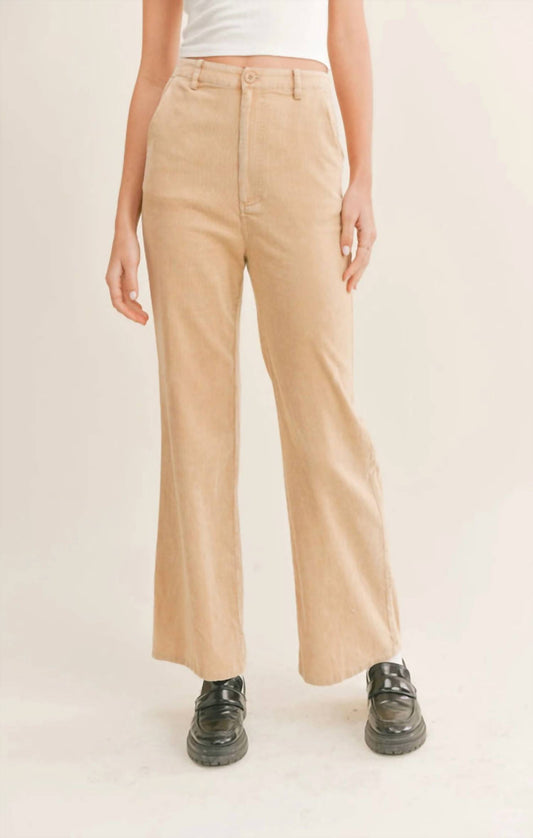 Forever Young Corduroy Pants