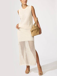 Brochu Walker - Sabine Layered Tank Top