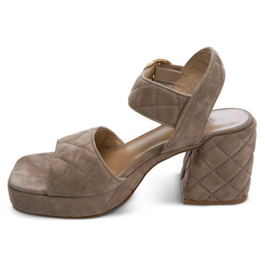 Vaneli - Women's Moppet Heeled Sandals