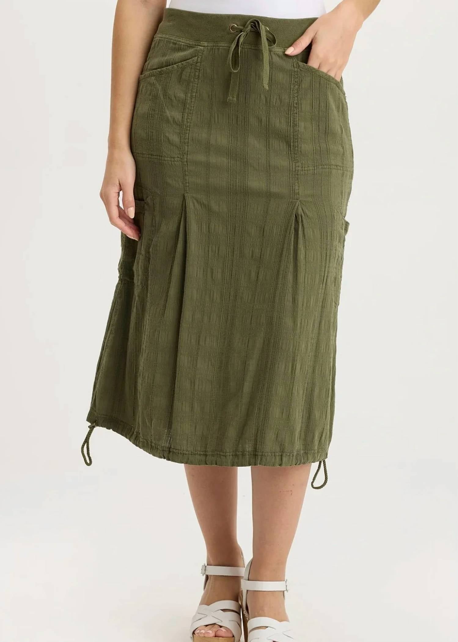 Xcvi - Aracelle Bubble Skirt