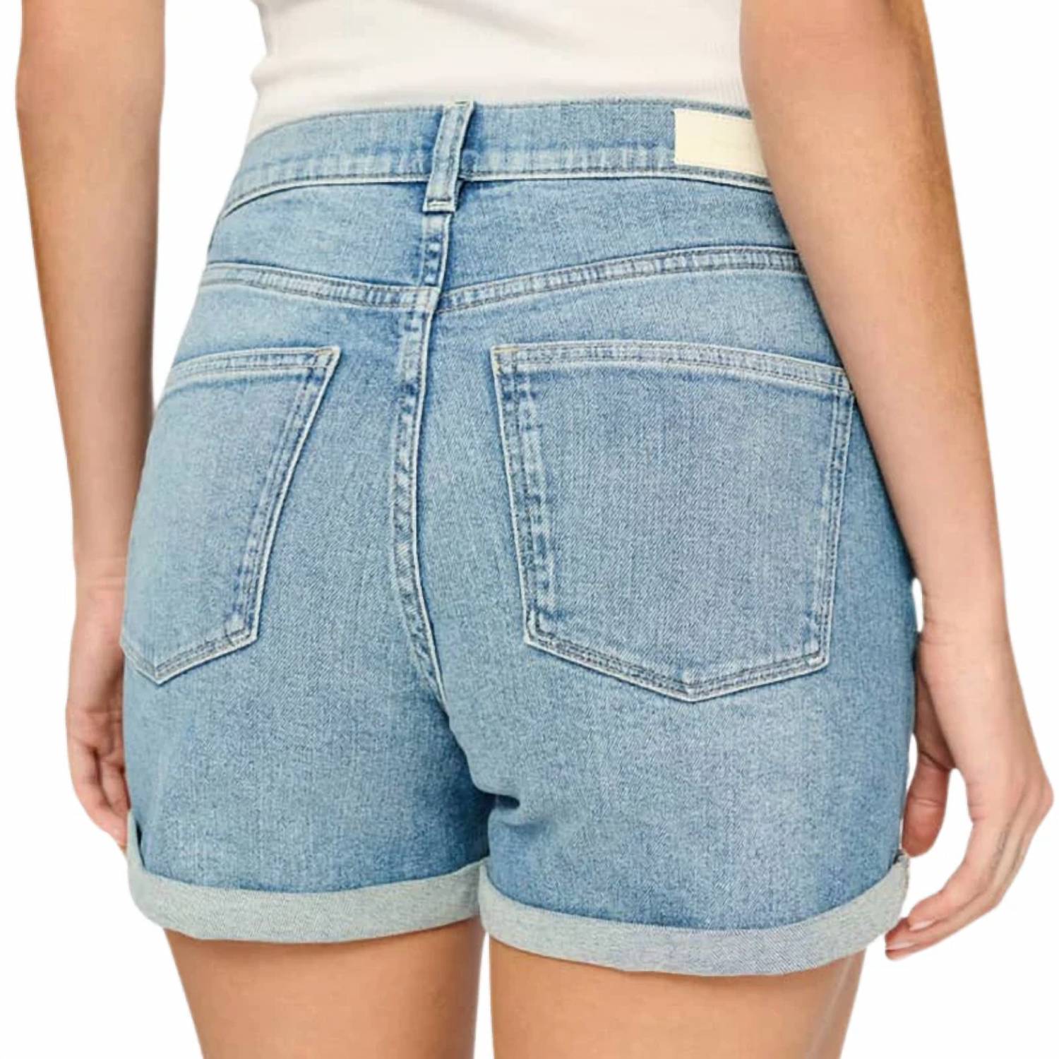 Dl1961 - Women'S - Zoie Relaxed Vintage Short