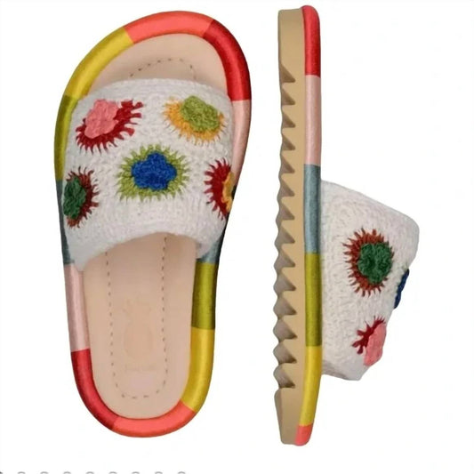 Farm Rio - Women's Slide Sandal