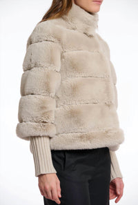 Rino & Pelle - Feline Jacket