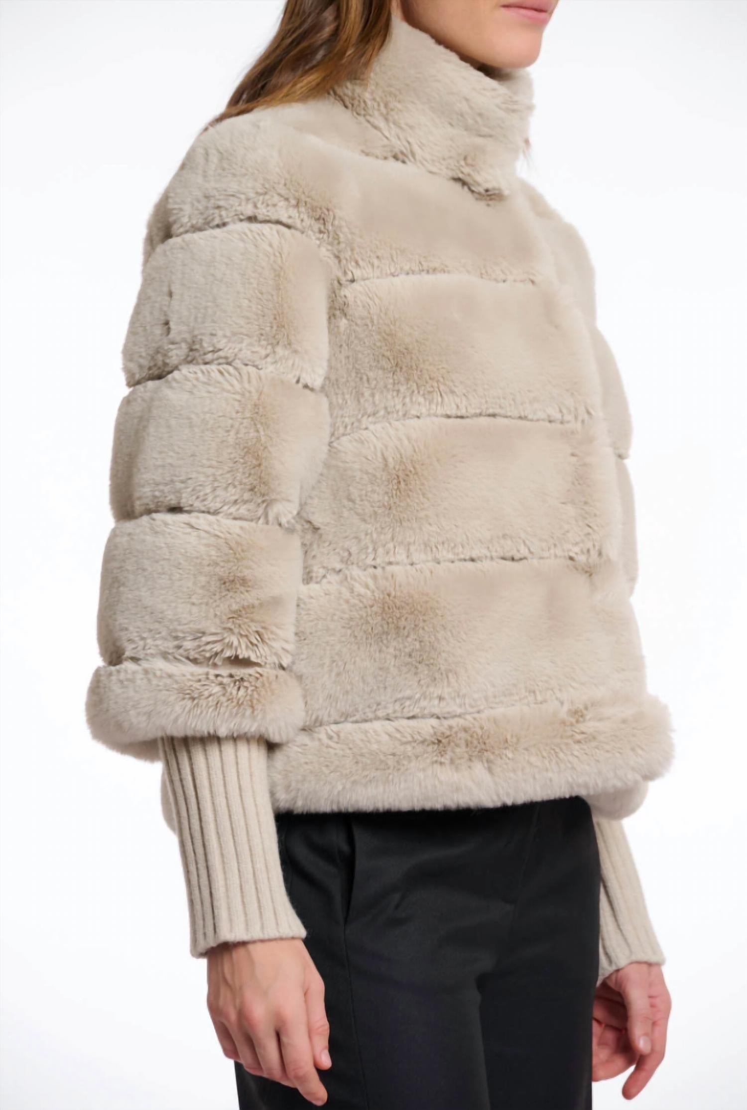 Rino & Pelle - Feline Jacket