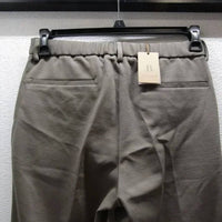 Boggi Milano - Men's Wool Blend Drawstring Trousers