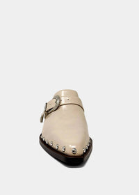 Shu Shop - Women's Tessa Leather Mule