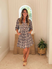 Lola Australia - DAISY BOO MINI DRESS
