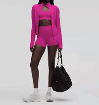 Lululemon - DEFINE CROPPED JACKET