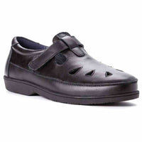 PROPET Women's Lady Bug Walking Shoes in black - women's sandal