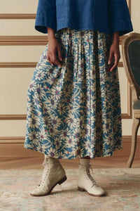 The Great. - Highland Maxi Skirt