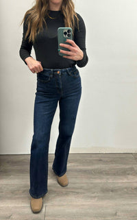 Vervet By Flying Monkey - 90's Vintage Loose Denim