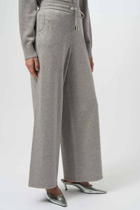 Joseph Ribkoff - Sweater Knit Wide Leg Pant