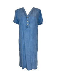 Carre Noir - tencel dress