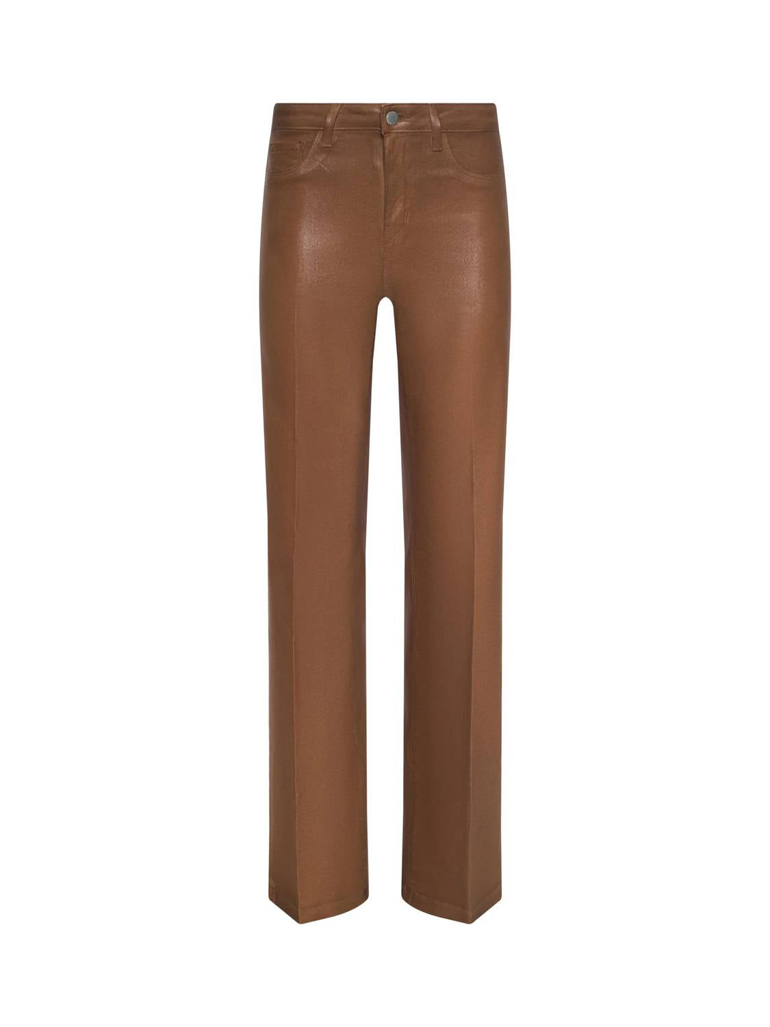 L'Agence - Clayton Wide Leg Jeans