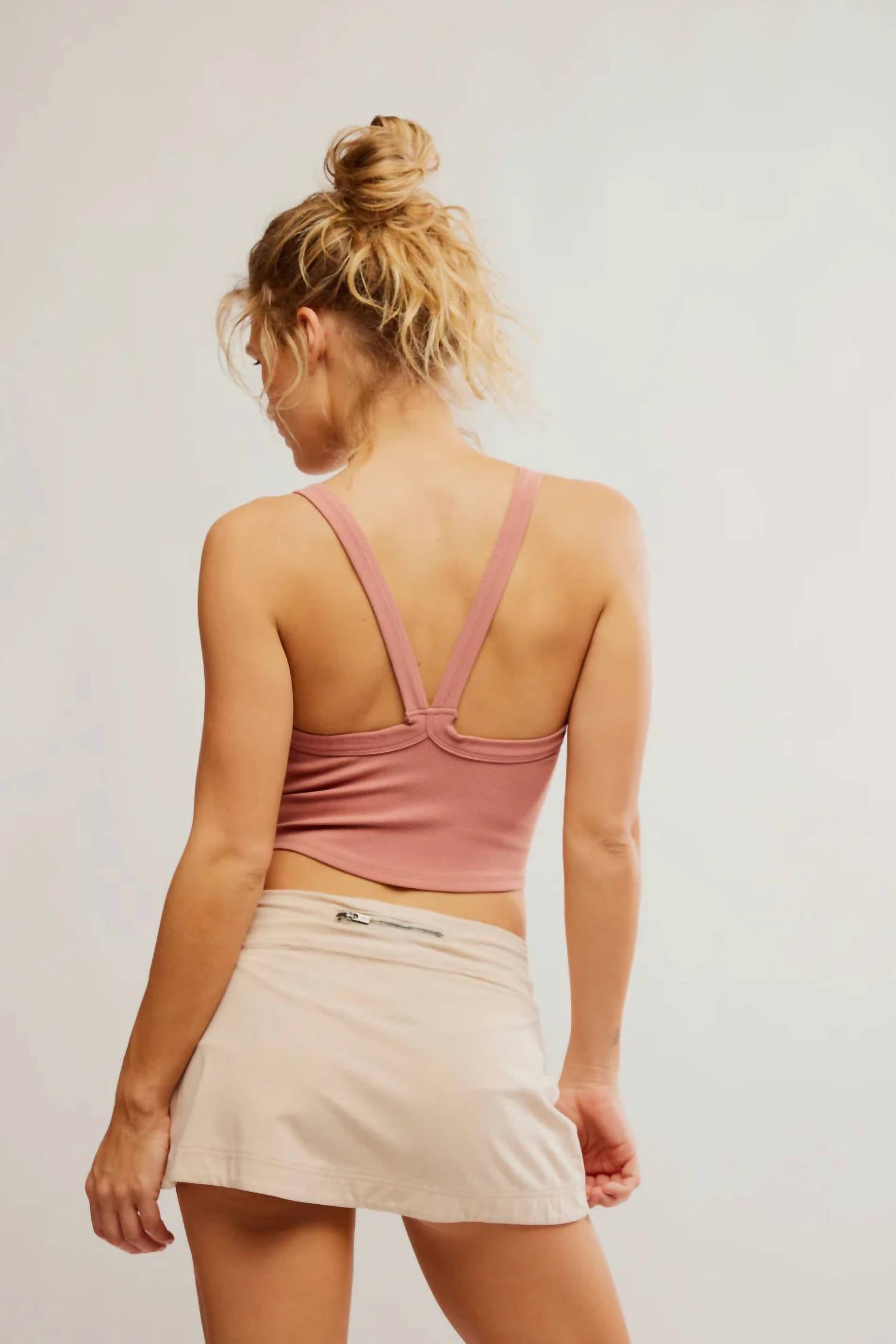 Free People - All Clear Solid Cami Top