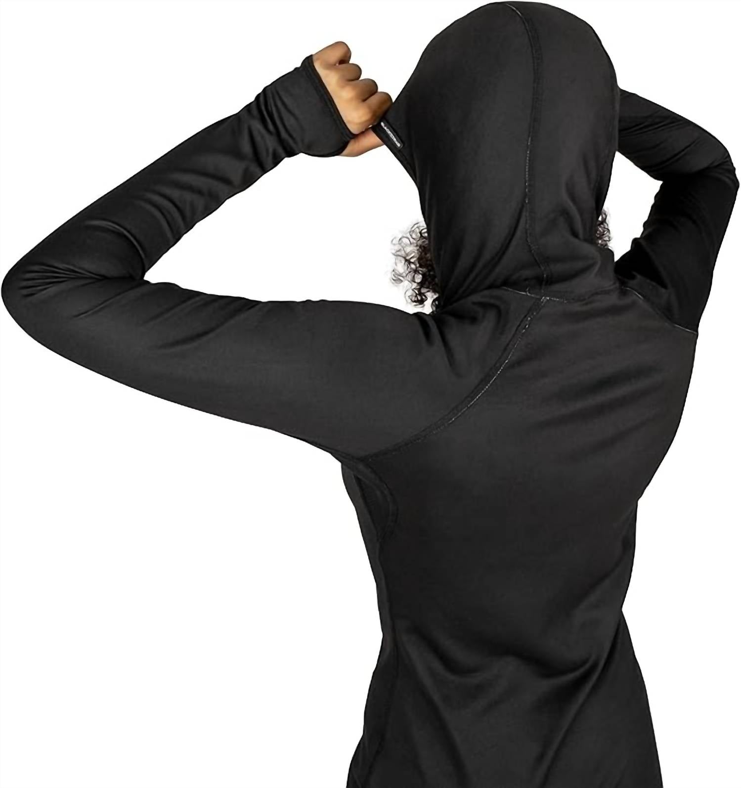 Blackstrap - Women's Cloudchaser Hooded Top