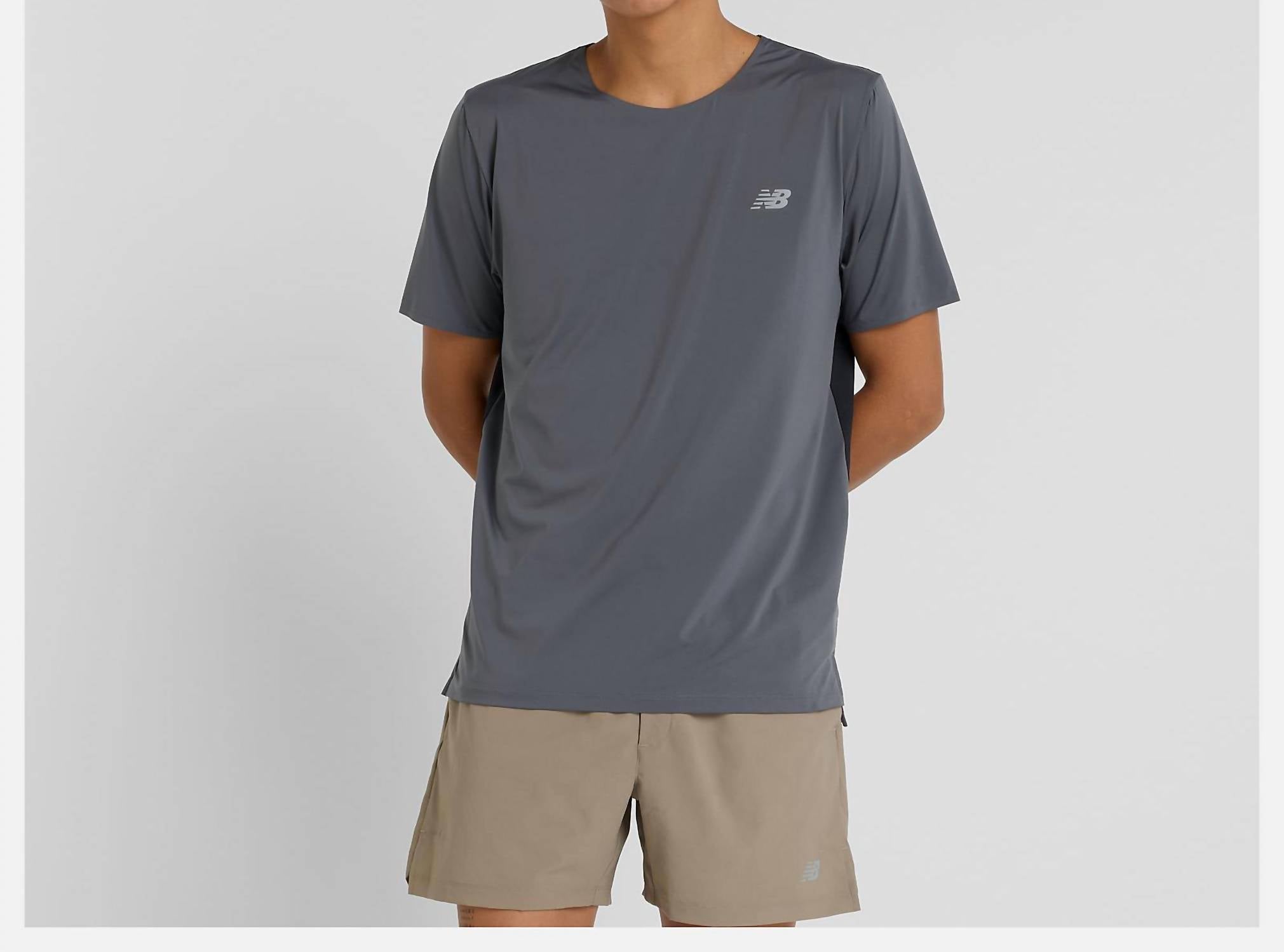 New Balance - Race Day T-Shirt