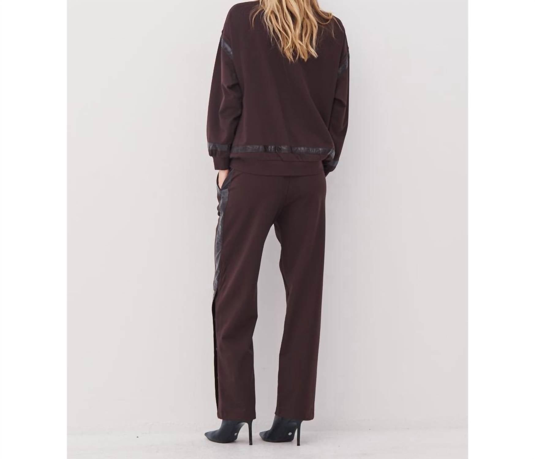 Nu Denmark - Athea Long Sleeve Sweatshirt