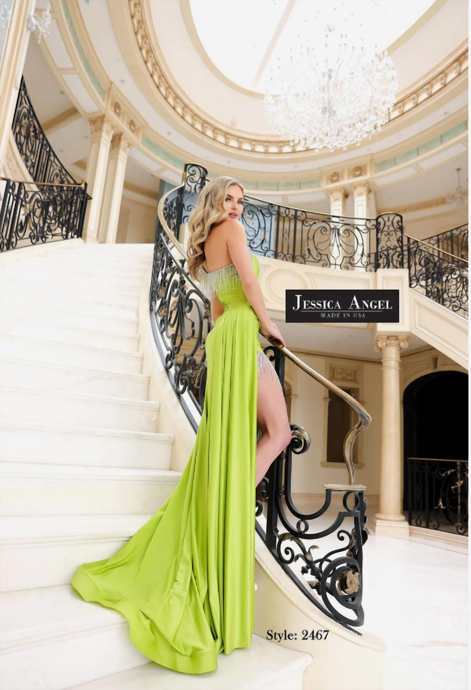 Jessica Angel - Women's Prom Dress