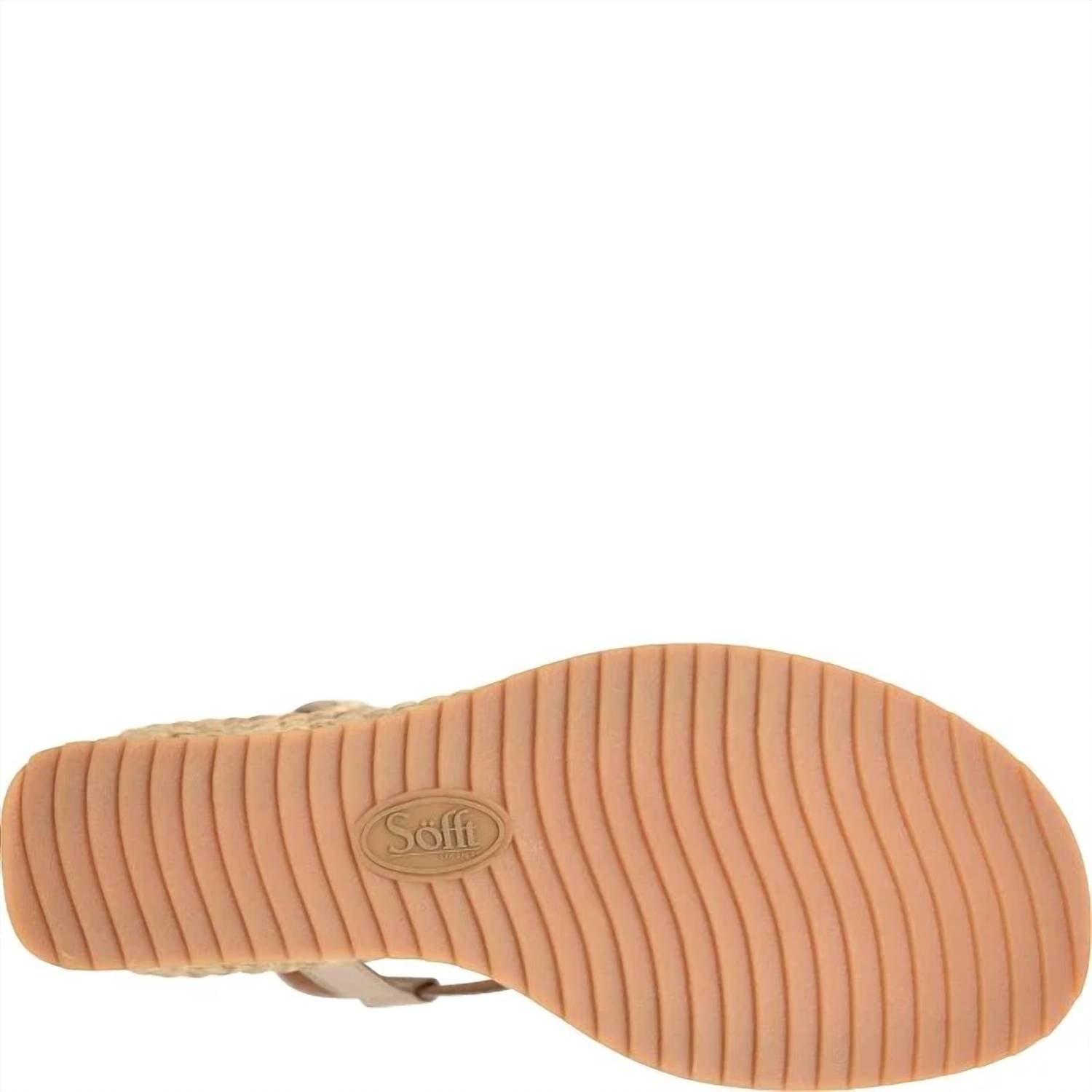 Sofft - Women's Devyn Wedge Sandals
