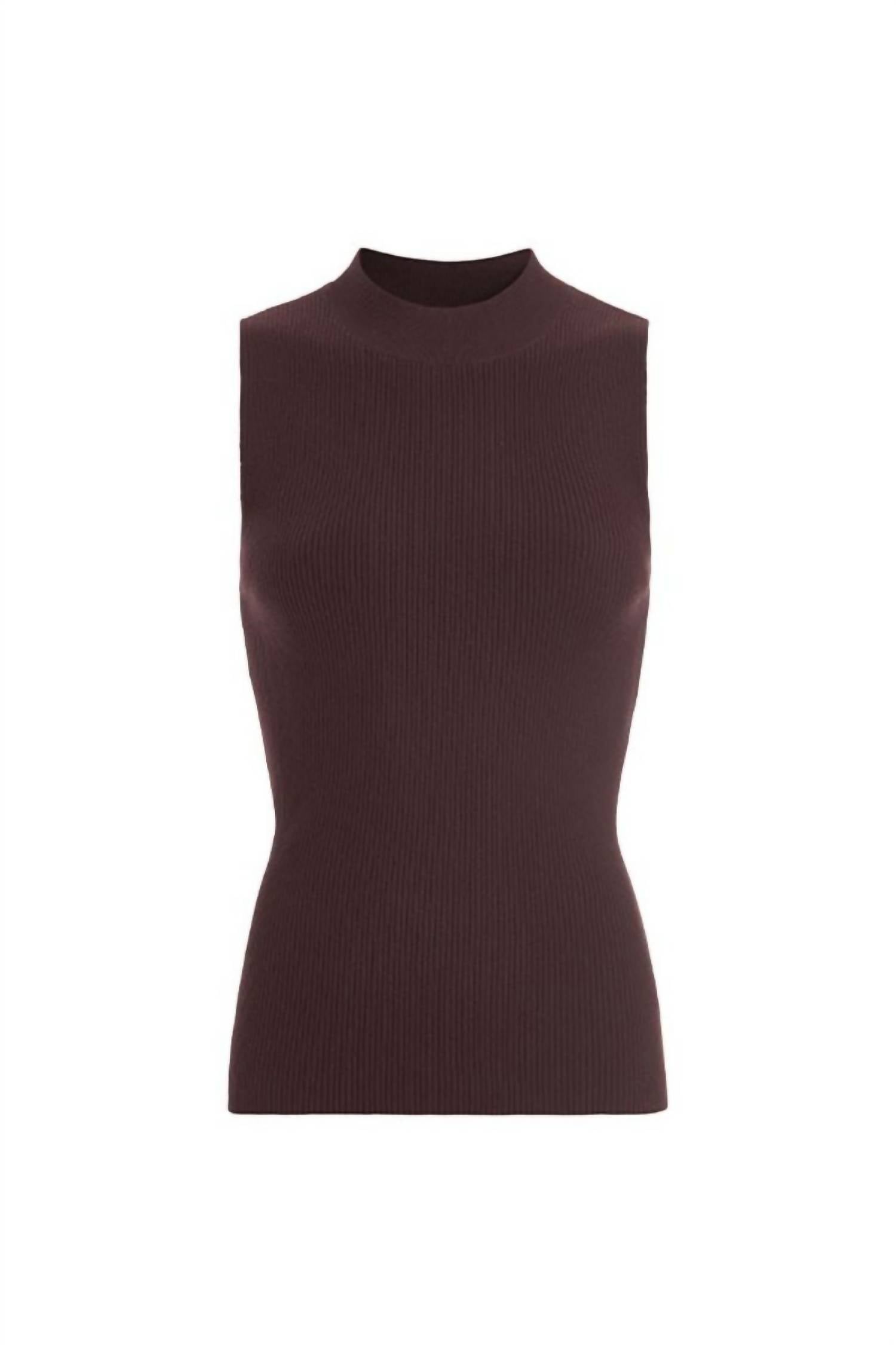 Marie Oliver - Mazie Sleeveless Top