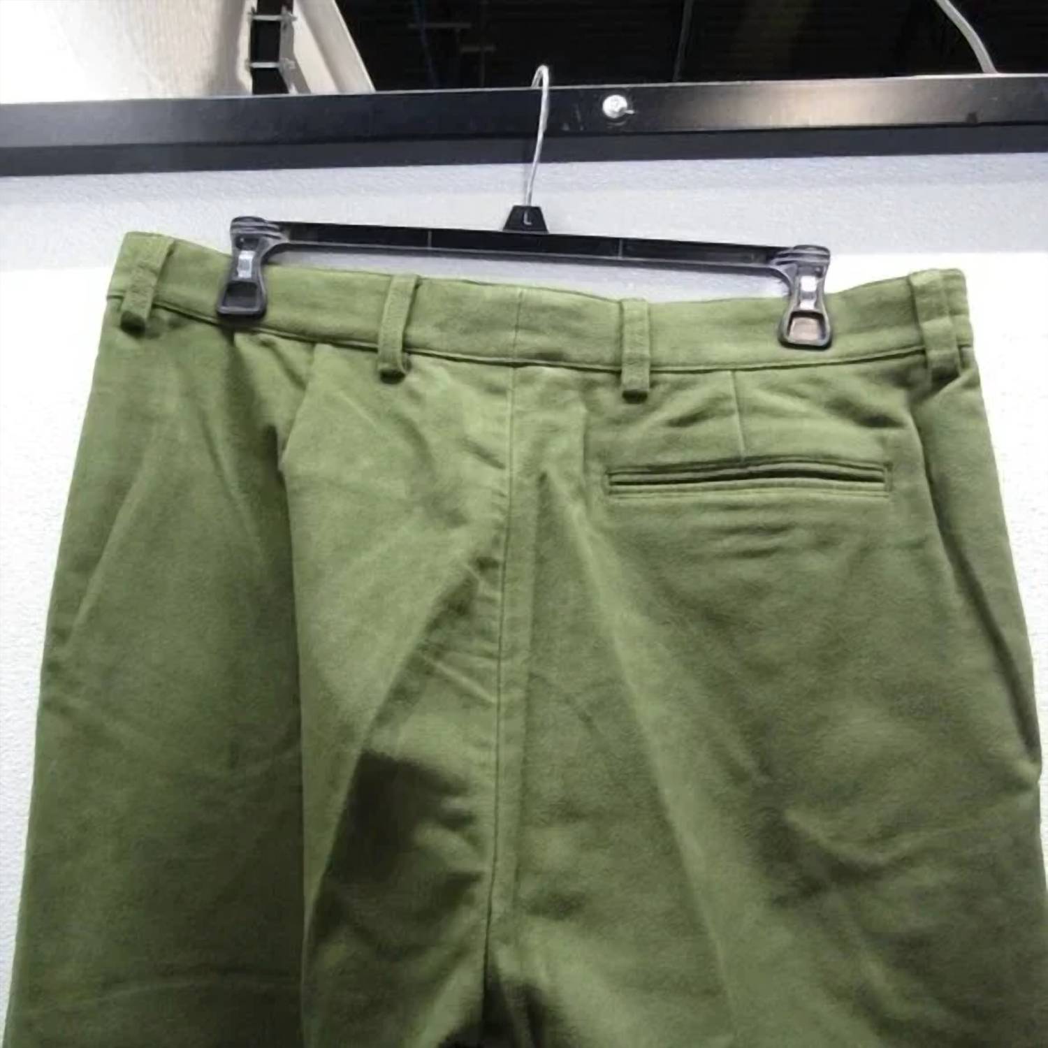Laksen - Men’s Belgravia Moleskin Knickers Pants