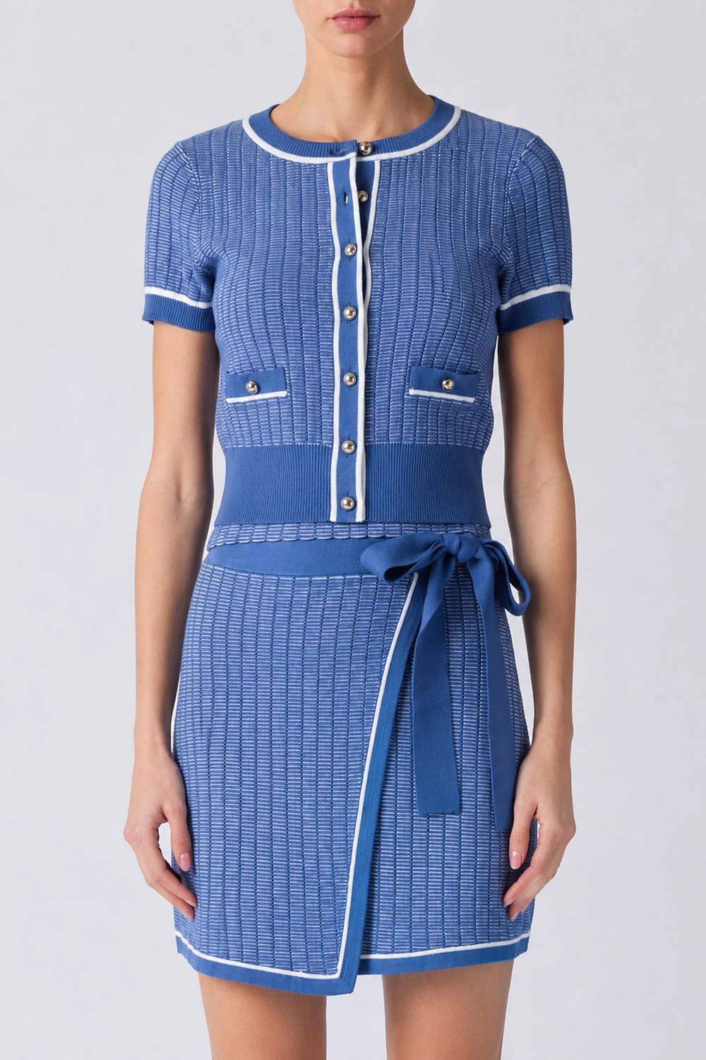 Toccin - Patra Short Sleeve Cardigan