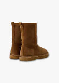 Soeur - Women's Texas Suede Boot