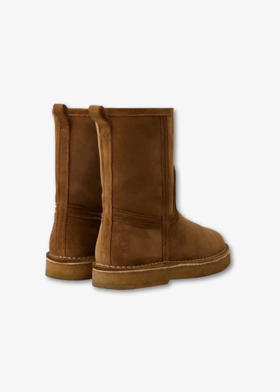 Soeur - Women's Texas Suede Boot