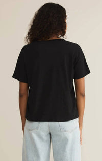 Z Supply - Go To Cropped Tee