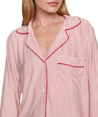 Eberjey - Gisele Printed Long Pajama Set