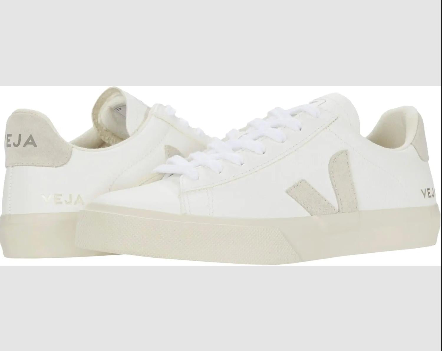 Veja - Women's Campo Leather Sneakers