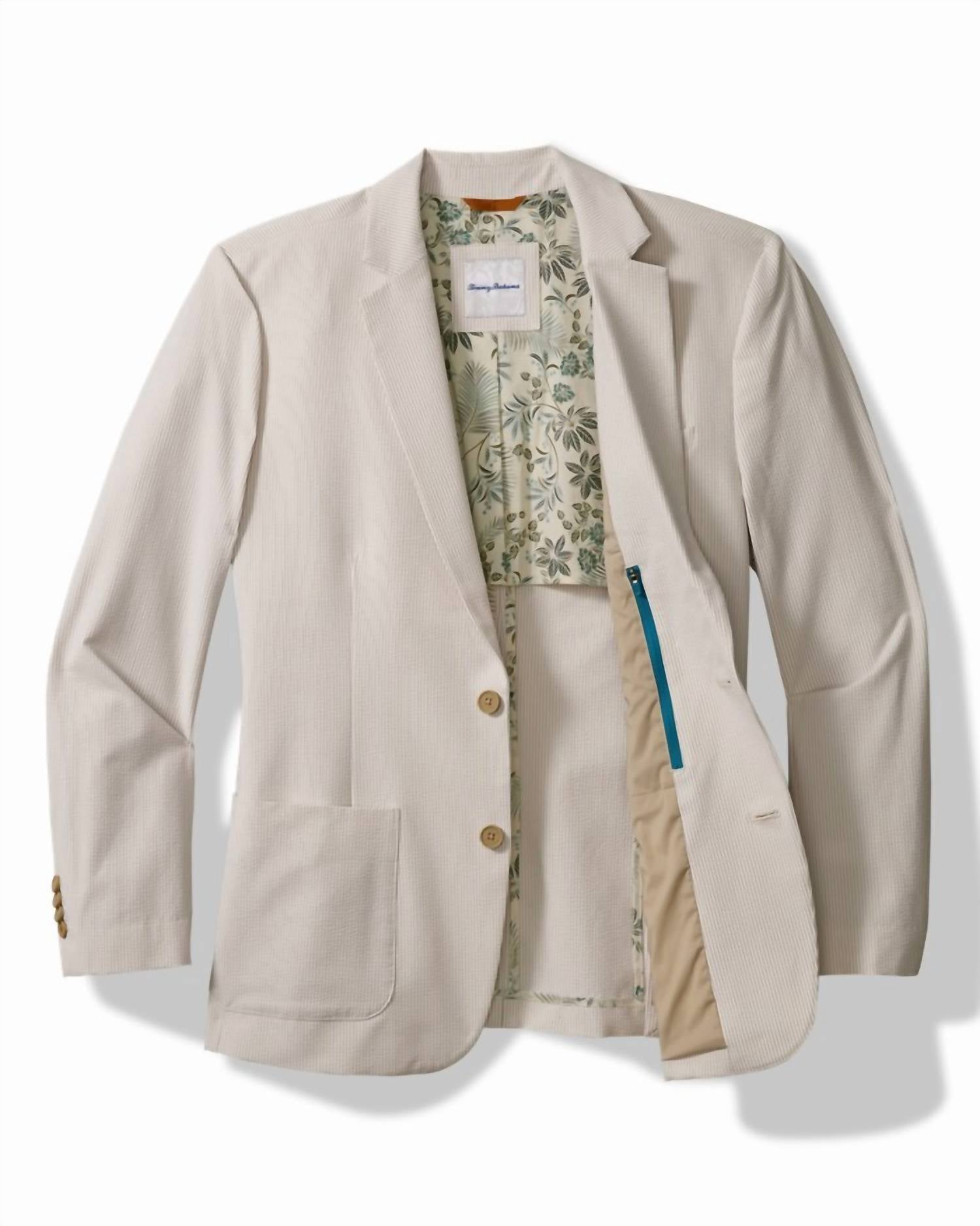 Tommy Bahama - Nova Wave Sand Stripe Blazer