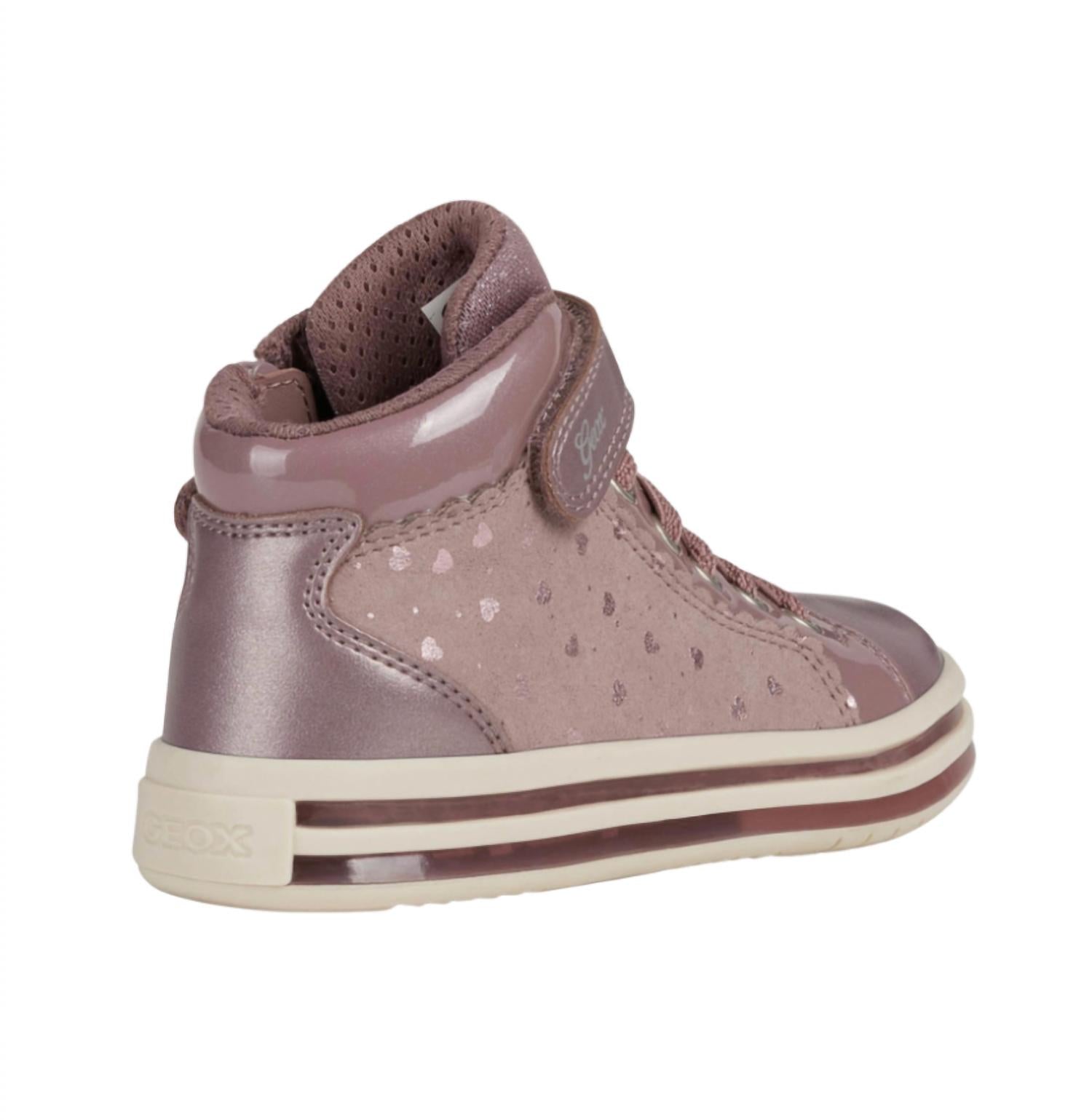 Geox - Girl's Pawnee Sneaker