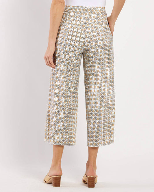 Jude Connally - Lolly Cropped Pants