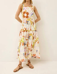 Marie Oliver - Jada Maxi Dress