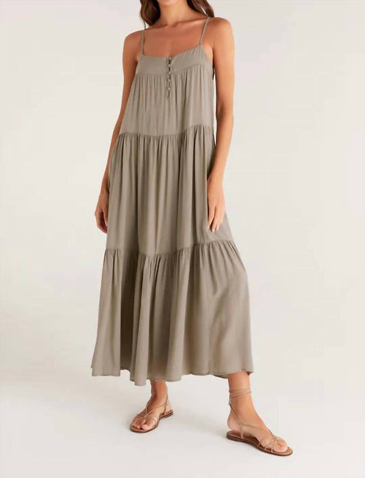 Z Supply - WAVERLY MAXI DRESS