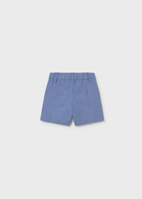 Mayoral - Boy's Linen Shorts