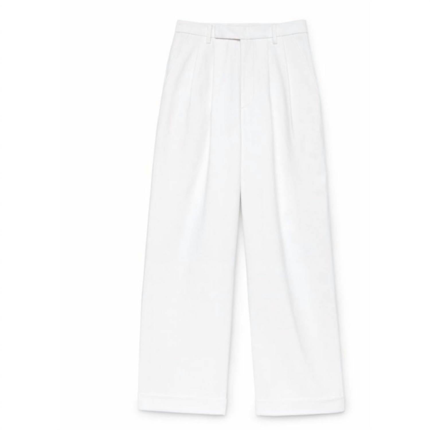 Goldsign - Women's Harris Wide Leg Trouser