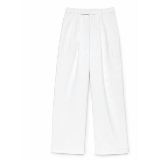 Goldsign - Women's Harris Wide Leg Trouser