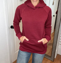 Michelle Mae - Tatum Hooded Sweatshirt