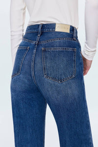 Pistola - Cassie Super High Rise Straight Jean