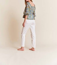 Trovata - Alize Peasant Style Blouse