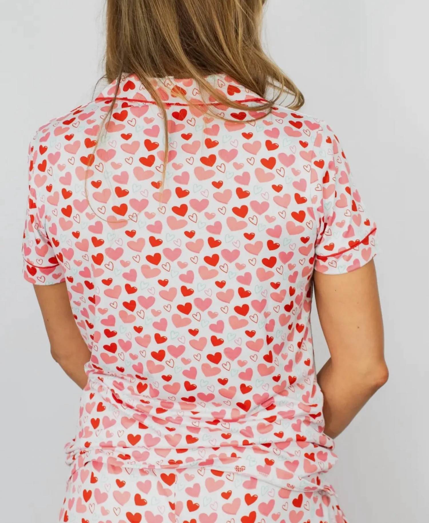 The Royal Standard - All You Need Is Love Pajama Top