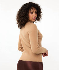 Esqualo - Button Sweater