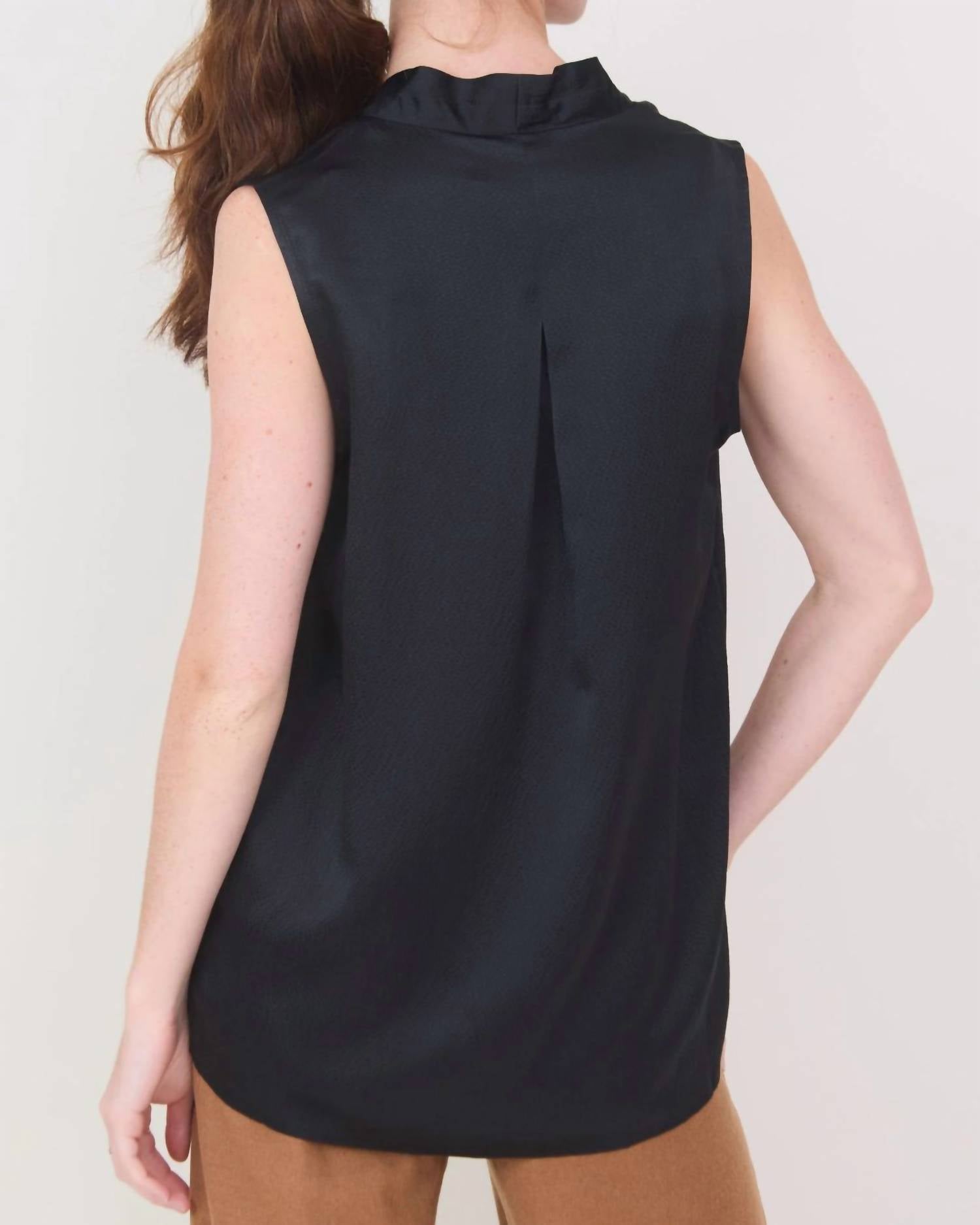 Go By Go Silk - Go To Shell Top